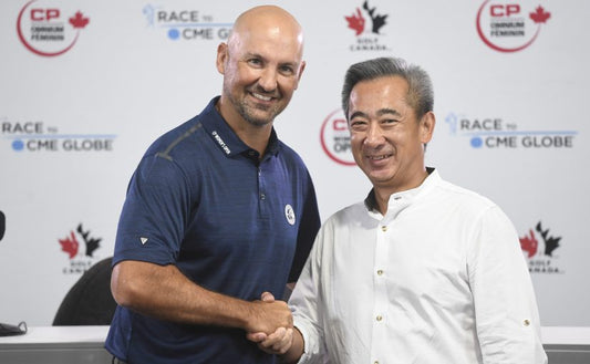 LEVELWEAR AND GOLF CANADA ANNOUNCE SIGNIFICANT PARTNERSHIP EXTENSION