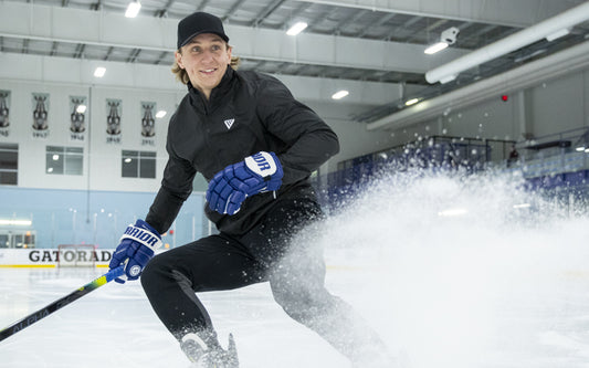 Levelwear Announces The Signing Of Travis Dermott And Matt Dumba To Support Their Growing Pro-sports Business