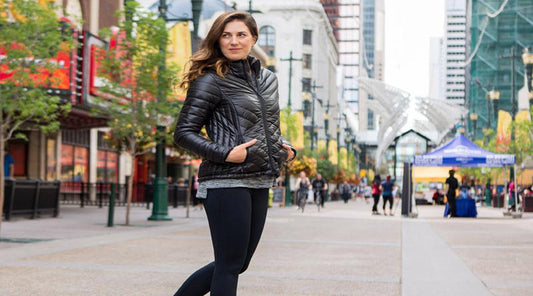 Levelwear Announces Sandra Gal As An Ambassador For Levelwear Verve