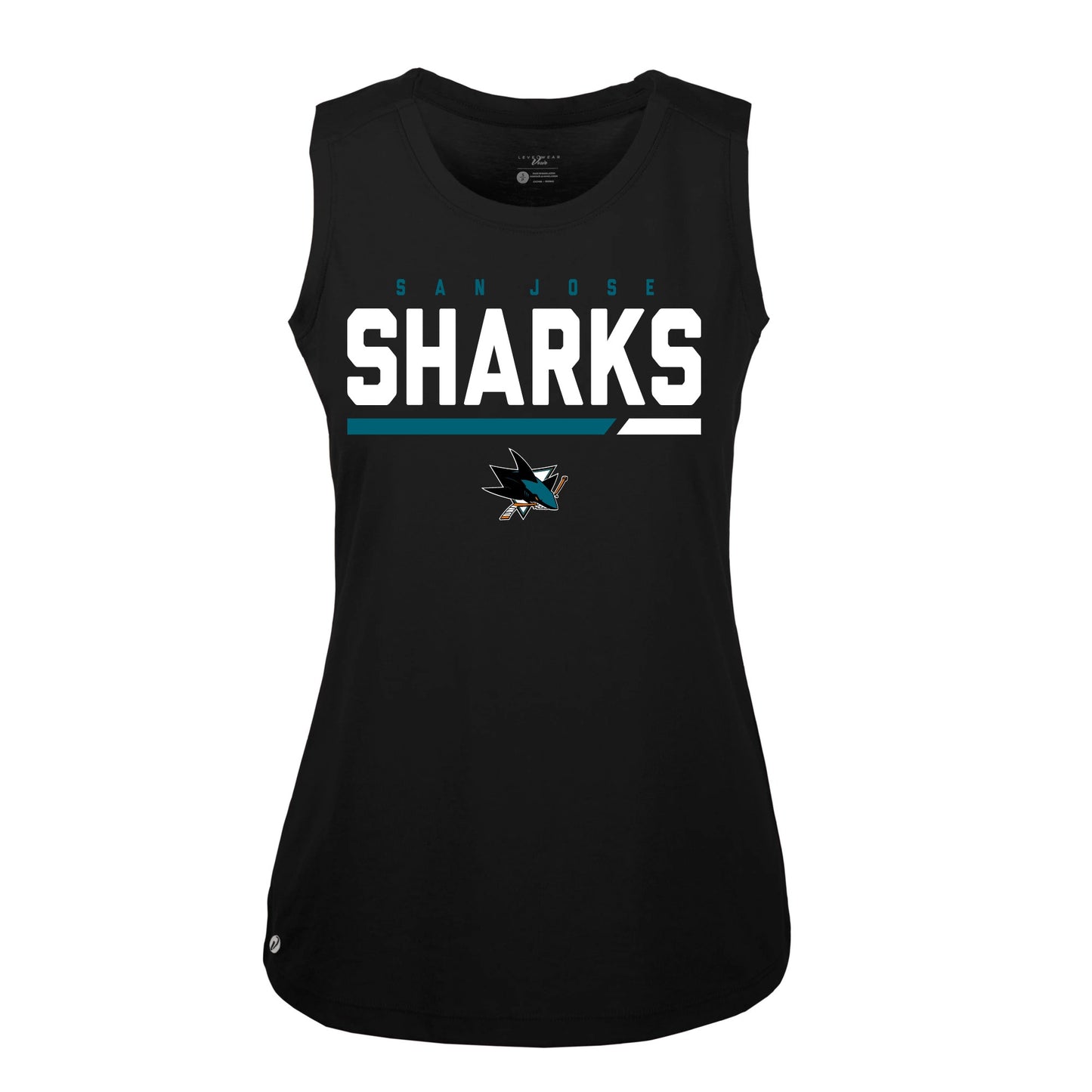 San Jose Sharks Macy Cut Off Ds