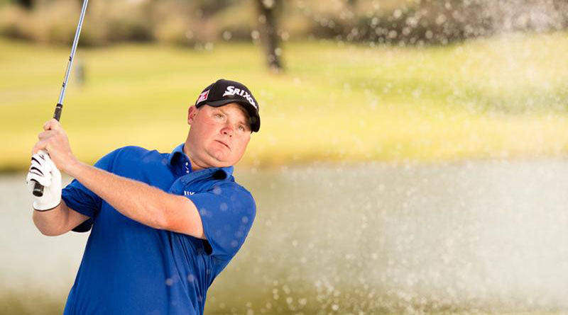 Levelwear athlete Ted Potter Jr. wins AT&T Pebble Beach Pro-Am