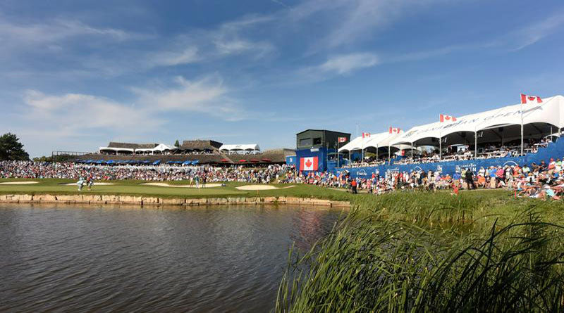Levelwear named official apparel and headwear partner for RBC Canadian Open and CP Women’s Open