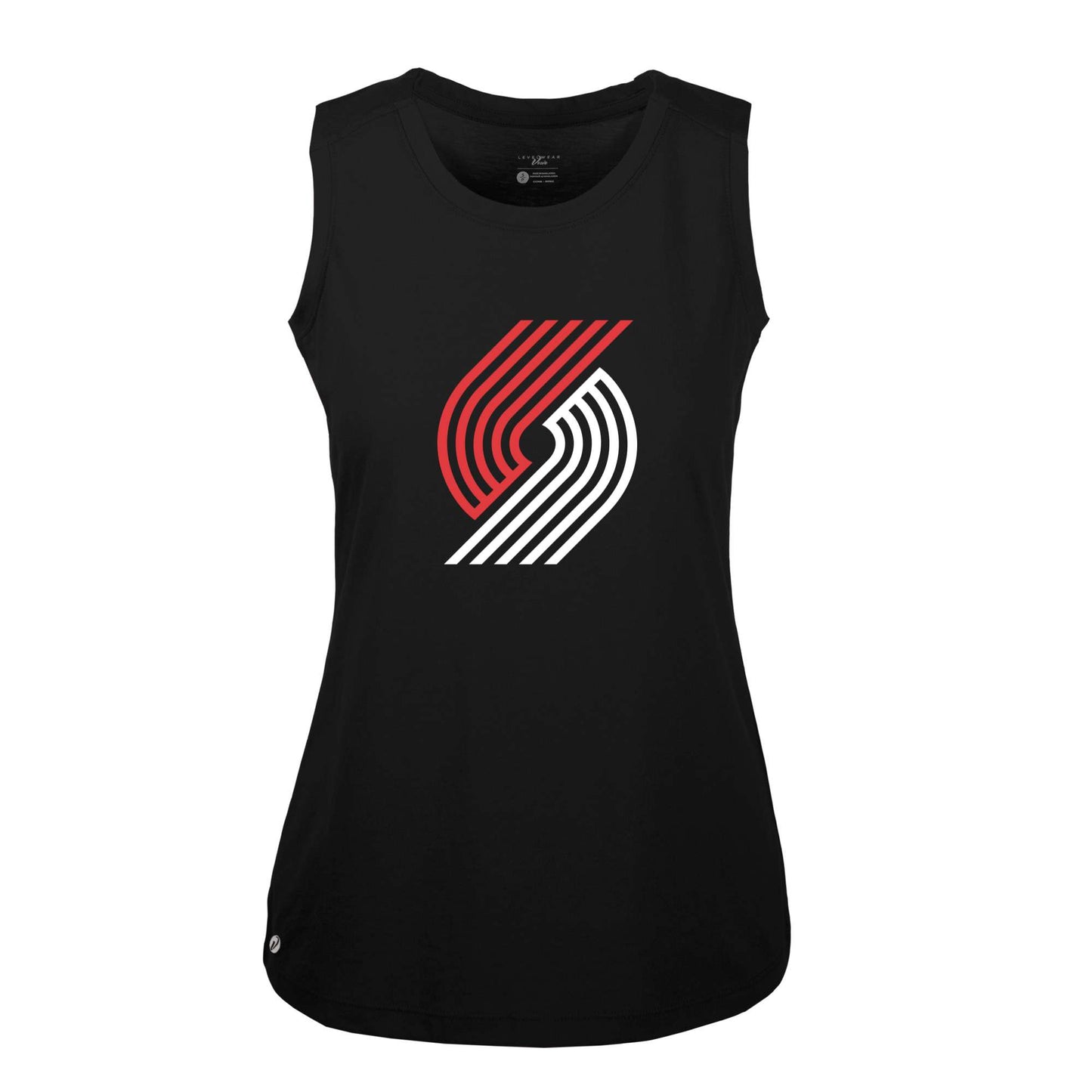 Portland Trailblazers Macy Core Logo